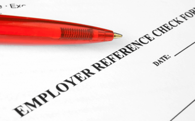References in recruiting – are they important?