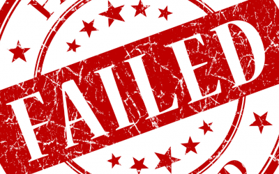 What if the Executive Search process fails?