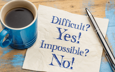 Why is it so difficult to land a new job?