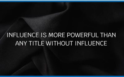 The power and influence you can’t see on a business card